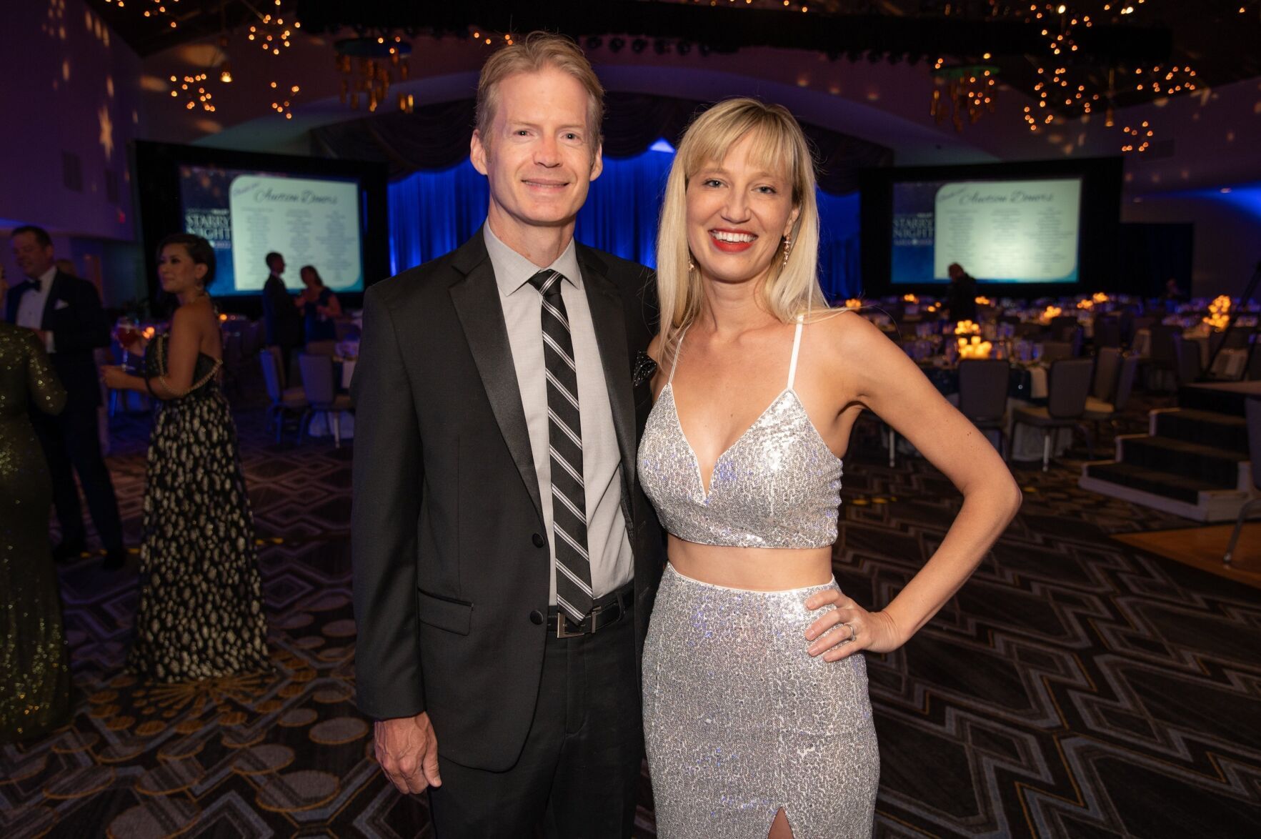Jon and Brooke Sehy